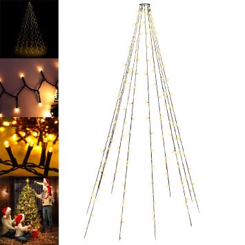 Kerstboomverlichting | 360 LED's | 10 x 8 m