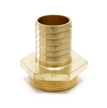Slangtule messing | 1½