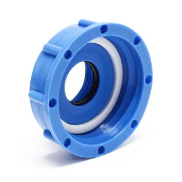 IBC-adapter | S60x6 draad x 1