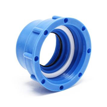 IBC-adapter | S60x6 draad x 1½
