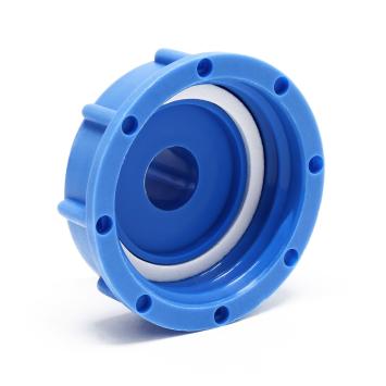 IBC-adapter | S60x6 draad x ¾