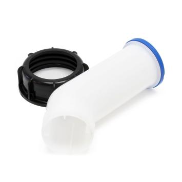 IBC-adapter | S60x6 draad x 45 mm