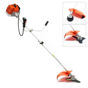 Gazontrimmer/-maaier benzine | 2-in-1 | 1,3kW | 1,76 pk