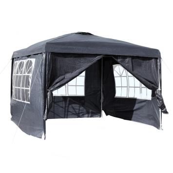 Partytent 3 x 3 meter | Antraciet