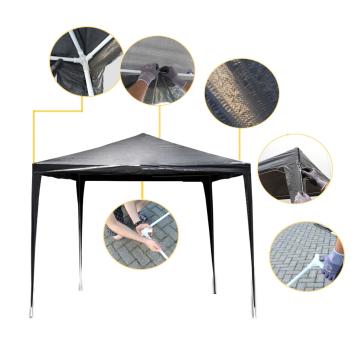 Partytent 3 x 3 meter | Antraciet