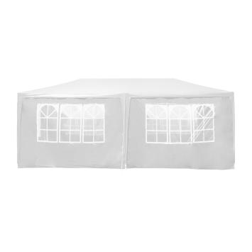 Partytent 3 x 6 meter | Wit