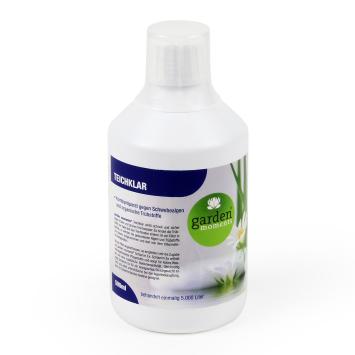 GM - Vijverhelder Anti Zweefalg | 500 ml