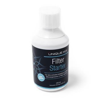 Unique Koi - Filter Starter | 250 ml