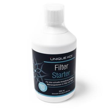 Unique Koi - Filter Starter | 500 ml