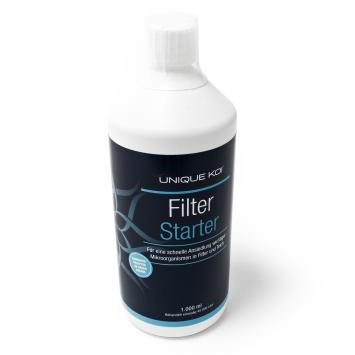 Unique Koi - Filter Starter | 1.000 ml