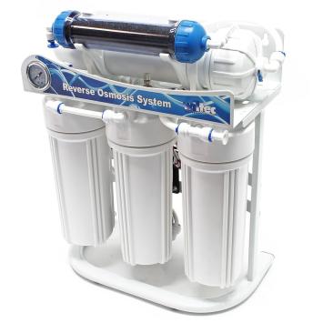 Osmose-apparaat 5-traps | 1.500 liter | Met boosterpomp