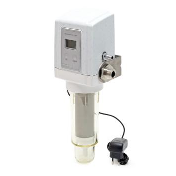 Sedimentfilter met elektronische regelaar
