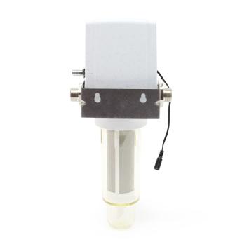 Sedimentfilter met elektronische regelaar