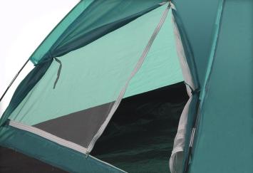 Tent 2-persoons | 200 x 120 x 100 cm | Blauw