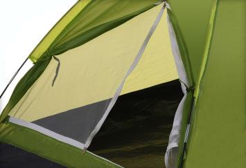 Tent 2-persoons | 200 x 120 x 100 cm | Groen