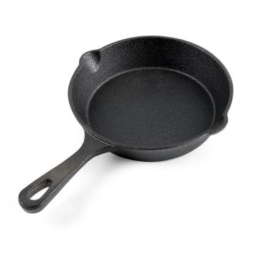 Koekenpan / skillet | Gietijzer | Ø 16 cm