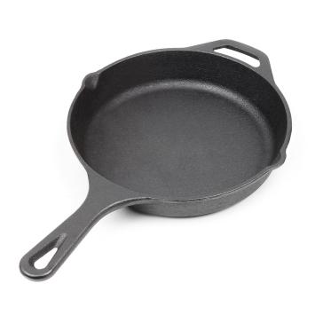 Koekenpan / skillet | Gietijzer | Ø 25 cm