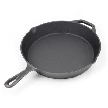 Koekenpan / skillet | Gietijzer | Ø 30 cm