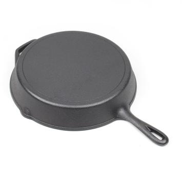 Koekenpan / skillet | Gietijzer | Ø 30 cm