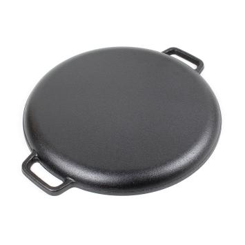 Koekenpan / skillet | Gietijzer | Ø 35 cm