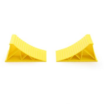 Wielkeggen kunststof 2000 kg | 22 x 12,5 x 10 cm | 2 stuks