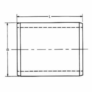 Verbindingsstuk 2 x spie | PN16 | 20 mm