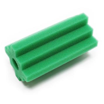 Filterschuimpatroon Groen | 13 x 13 x 31,5 cm