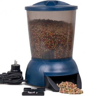 AquaForte Automatic Fish Feeder