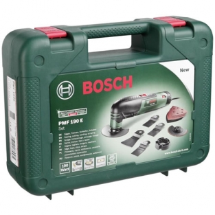 Multi Tool | 190 watt | Bosch | PMF 190E
