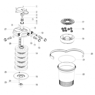 Drukfilter F-12.000