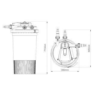 Drukfilter F-30.000