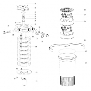 Drukfilter F-30.000