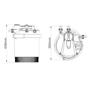 Drukfilter F-6.000
