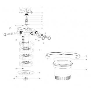 Drukfilter F-8.000