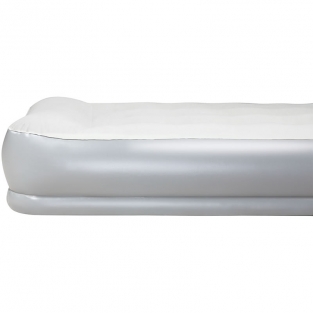 Luchtbed + pomp | 1 persoons | 191 x 97 x 38 cm