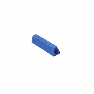 Luchtsteen | Staaf | Blauw | 10 cm