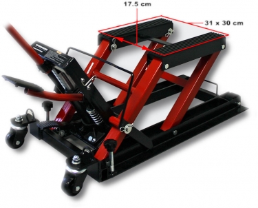 Motorlift | max. 680 kg