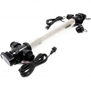 UVC-unit RVS R110 | Compleet | 110 watt