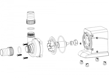 Circulatiepomp SuperEco D-5.000