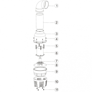 Vijverpomp UltraEco A-22.000