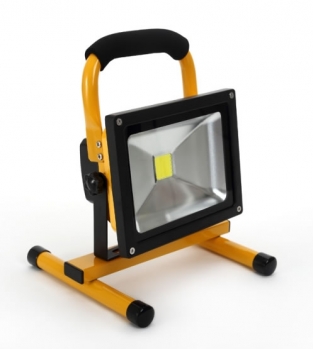 LED Werklamp | 20 watt | met accu