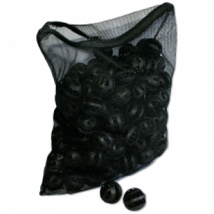 Bioballen Ø32mm + filternet | 60 stuks (±1,8 liter)
