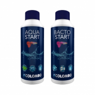 Colombo Aqua Start & Bacto Start | 100 ml
