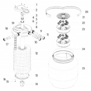 Drukfilter F-80.000