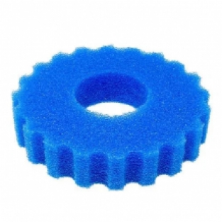 Filterspons t.b.v. Drukfilter B/D/F-8.000/12.000/30.000 - Blauw