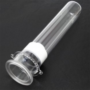 Kwartsglas t.b.v. Drukfilter B-30.000