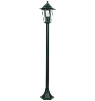 Lantaarnpaal klassiek | 120 cm