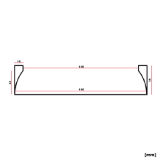 Oprijplaat uitschuifbaar | 120-210 cm | 135 kg