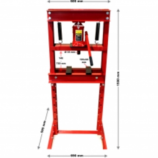Werkplaatspers | 20 ton