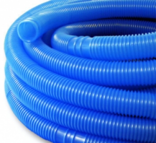 Zuigslang / Zwembadslang | Blauw | Ø 32 mm
